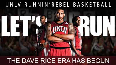 Runnin' Rebel Basketball
